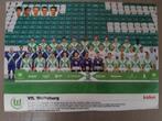 Knipsel VfL Wolfsburg, Verzamelen, Verzenden, Gebruikt, Buitenlandse clubs, Poster, Plaatje of Sticker