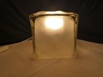 Vintage Ikea Ice cube lamp, Gebruikt, Ophalen of Verzenden, Minder dan 50 cm, Vintage IKEA
