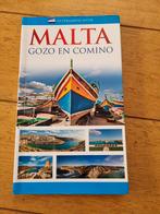 Malta, gozo en comino, Boeken, Reisgidsen, Ophalen of Verzenden, Zo goed als nieuw, Europa