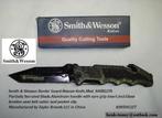T.k.a. Smith & Wesson Pocket Knife., Verzamelen, Militaria | Algemeen, Ophalen of Verzenden, Overige soorten, Amerika, Mes of Dolk