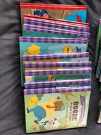 Diverse Borre kinderboekjes, Boeken, Jongen of Meisje, Fictie algemeen, Zo goed als nieuw, 4 jaar