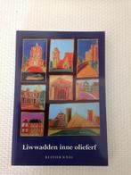 Liwwadden inne olieferf Reinier Knol, Nieuw, Ophalen of Verzenden, Reinier Knol, Schilder- en Tekenkunst