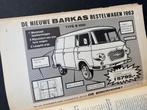 47e RAI tentoonstelling van bedrijfsauto’s (1964), Ophalen of Verzenden, Zo goed als nieuw, Overige merken