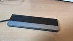 WAVLINK 4K USB-C Docking Station - Triple Display, Computers en Software, Dockingstations, Wavlink, Ophalen of Verzenden, Zo goed als nieuw