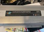 HQ Omvormer 12V - 230V, 1700 Watt, Ophalen, Gebruikt