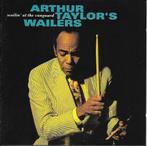 CD Arthur Taylor's Wailers - Wailin' at The Vanguard, Cd's en Dvd's, Cd's | Jazz en Blues, Verzenden