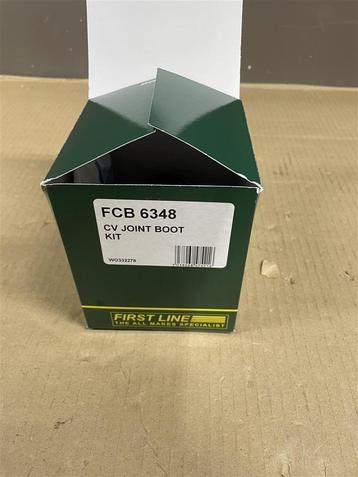 Aandrijfashoes FCB6348 First Line C.V.MB837340 MB93706 beschikbaar voor biedingen