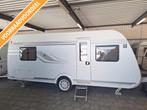 Tabbert Da Vinci 495 HE VINKEN VOORRAAD VOORDEEL, Caravans en Kamperen, Caravans, Standaardzit, Tabbert, Bedrijf, Schokbreker