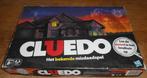 spel Cluedo, Hobby en Vrije tijd, Gezelschapsspellen | Bordspellen, Ophalen of Verzenden, Gebruikt