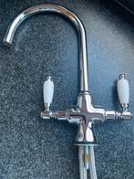 Doeco Adobe mengkraan, Ophalen, Zo goed als nieuw, Kraan