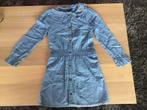 Like Flo Denim Jurk Maat 128, Meisje, Ophalen of Verzenden, Zo goed als nieuw, Jurk of Rok