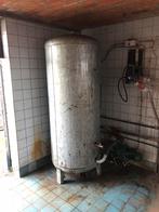 Waterpomp met drukvat, Minder dan 20 liter, Ophalen of Verzenden, Zo goed als nieuw, Boiler
