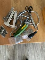 Stoffen Snijapparaat Set, Doe-het-zelf en Verbouw, Ophalen of Verzenden, Gebruikt