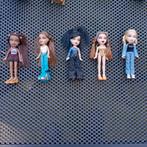 Bratz Poppen -11 cm (nieuwstaat), Ophalen of Verzenden, Zo goed als nieuw