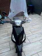 Senzo SP50 zwart - niet rijdbaar, Gebruikt, Benzine, Ophalen, Overige merken