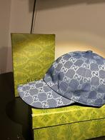 Gucci Pet Dubai Blauw !!NIEUW!!, Kleding | Heren, Hoeden en Petten, Ophalen of Verzenden, Zo goed als nieuw, One size fits all