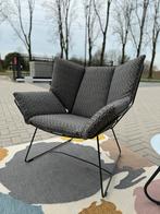 Label Vandenberg Gustav Outdoor Fauteuil design stoel, Huis en Inrichting, Nieuw, Ophalen of Verzenden