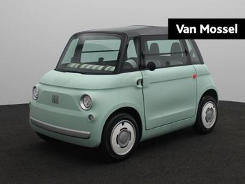 Fiat Topolino | Led Verlichting | Panorama dak | Smartphone  beschikbaar voor biedingen