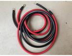 Accu/ thuisbatterij kabels 25mm2 + M8 + [op maat] ✓Nieuw, Ophalen of Verzenden, Nieuw