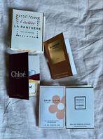 5 mini parfums nieuw, Verzenden, Zo goed als nieuw