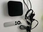 Appletv A1427 3e generatie, Ophalen, Gebruikt, USB 2, Zonder harde schijf