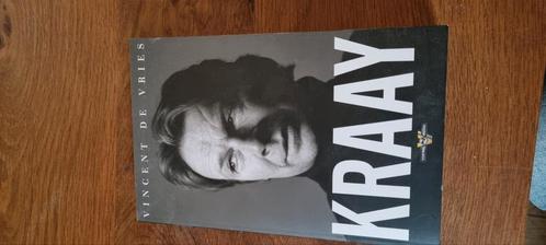 Vincent de Vries - Kraay, Boeken, Biografieën, Zo goed als nieuw, Sport, Ophalen of Verzenden