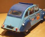 Citroen 2CV LUSTUCRU 2 CV schaal 1/18 SOLIDO ref. 8408, Hobby en Vrije tijd, Modelauto's | 1:18, Verzenden, Nieuw, Auto, Solido