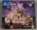 3d puzzel Mont-Saint-Michel 220 stukjes, Ophalen, Minder dan 500 stukjes, Gebruikt, Rubik's of 3D-puzzel