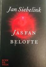 Gesigneerd Jan Siebelink, Jas Fan Belofte, boekenweek, Fries, Boeken, Boekenweekgeschenken, Ophalen of Verzenden, Nieuw, Jan Siebelink