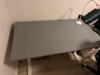 Mooie grote verstelbare bureau, Huis en Inrichting, Bureaus, Ophalen, Zo goed als nieuw