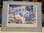 Limited print: Rat Race (Can't Be Faded) van Scage 8/20, Gebruikt, Ophalen