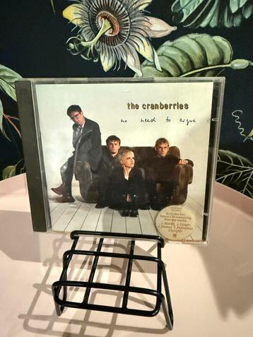 Cd The Cranberries No need to argue 2 CD’s beschikbaar voor biedingen