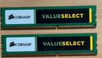 Corsair 2x4GB DDR3 RAM - Werkt Perfect!, Ophalen of Verzenden