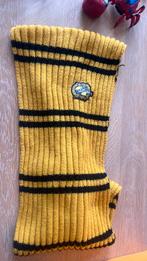 Huffelpuff sjaal groot, Ophalen of Verzenden, Zo goed als nieuw, Jongen of Meisje, Sjaal