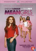 DVD - Mean Girls (Lindsay Lohan), Vanaf 6 jaar, Ophalen of Verzenden, Gebruikt