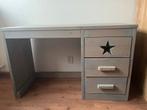 Steigerhouten Bureau, Huis en Inrichting, Ophalen, Gebruikt, Bureau