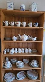 Prachtig servies van JBS Fruit flowers, Ophalen, Overige stijlen