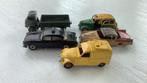 Vijf Dinky Toys van zeer goed tot sterk bespeeld., Ophalen of Verzenden, Gebruikt, Auto, Dinky Toys