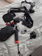 GoPro Hero 7 White + accessoires, Ophalen, Gebruikt, GoPro