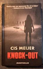 Cis Meijer - Knock-out, Boeken, Ophalen of Verzenden, Zo goed als nieuw, Cis Meijer