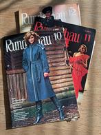 3 nummers Rundschau uit 1983, Ophalen of Verzenden, Zo goed als nieuw, Vrouw, Overige merken