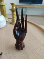 Handje hout ringen, Ophalen of Verzenden