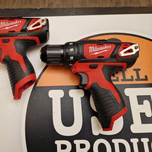 Milwaukee M12 3/8 Inch Drill Driver - NEW, Doe-het-zelf en Verbouw, Gereedschap | Boormachines, Nieuw
