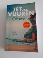 Boek Jet van Vuuren - obsessie, Ophalen of Verzenden, Gelezen, Jet van Vuuren, Nederland