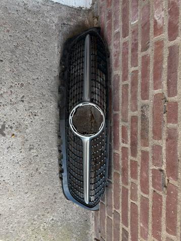 Mercedes-Benz A-klasse W177 Black Diamond Grille A1778880200 beschikbaar voor biedingen