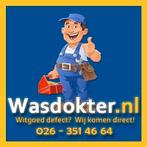 Wasdokter witgoed reparatie in regio Arnhem