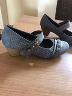 Blauwe schoenen, Kleding | Dames, Schoenen, Ophalen of Verzenden, Gedragen, Blauw, Sneakers of Gympen