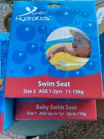 Hydrokids swim seat, Ophalen of Verzenden, Nieuw, Jongetje of Meisje, Zwem-accessoire