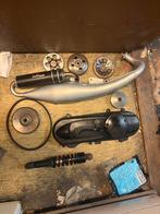 Leovince terugloop, Fietsen en Brommers, Ophalen, Zo goed als nieuw