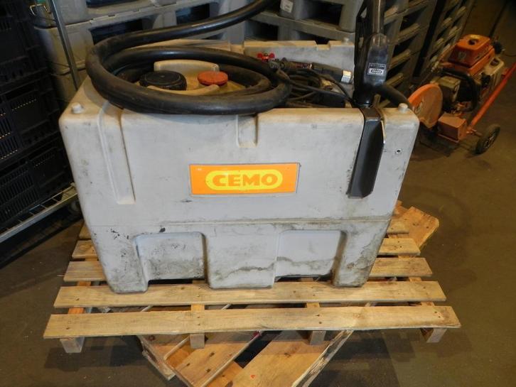 Dieseltank mobiel 200L  12V, Auto diversen, Overige Auto diversen, Ophalen